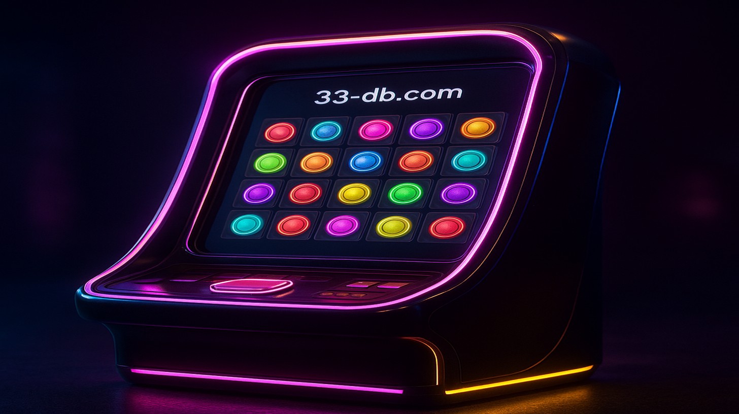 33db গেমিং ছবি